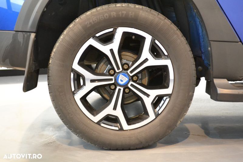 Dacia Duster ECO-G 100 SL BlueLine - 8
