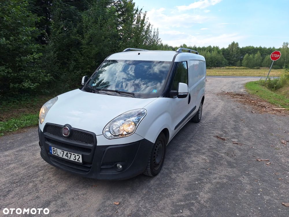 Fiat Doblo Maxi 123KM - 1