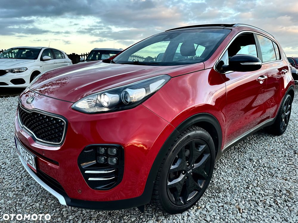 Kia Sportage 1.7 CRDI 2WD ISG GT Line - 2