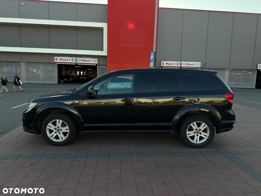 Fiat Freemont 2.0 Multijet - 2