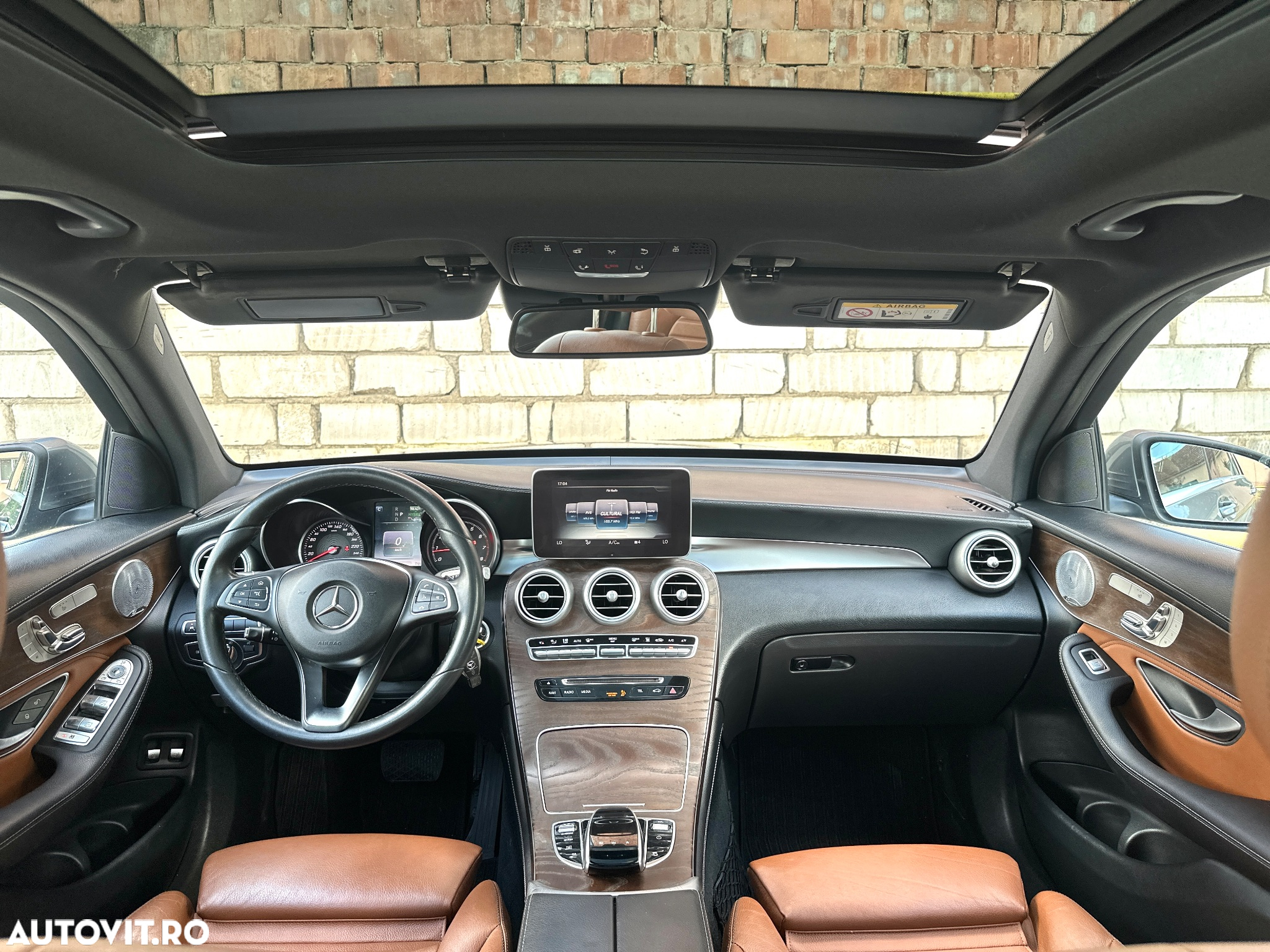Mercedes-Benz GLC 350 e 4Matic 7G-TRONIC Exclusive - 22