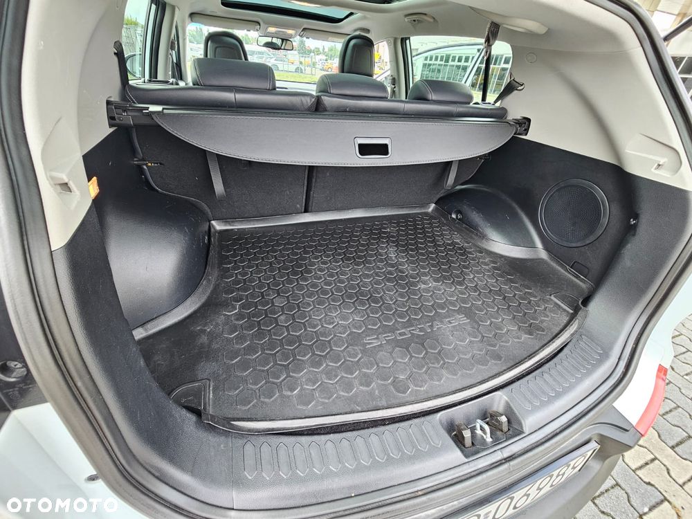 Kia Sportage 1.7 CRDI XL 2WD - 28