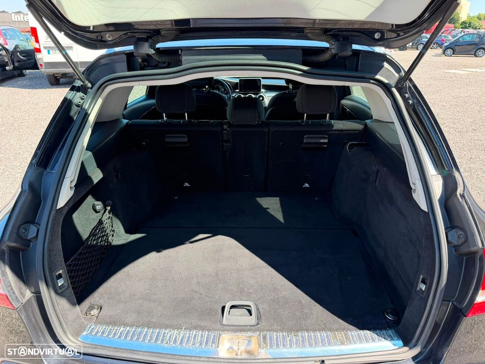 Mercedes-Benz C 200 BlueTEC Avantgarde+ - 31