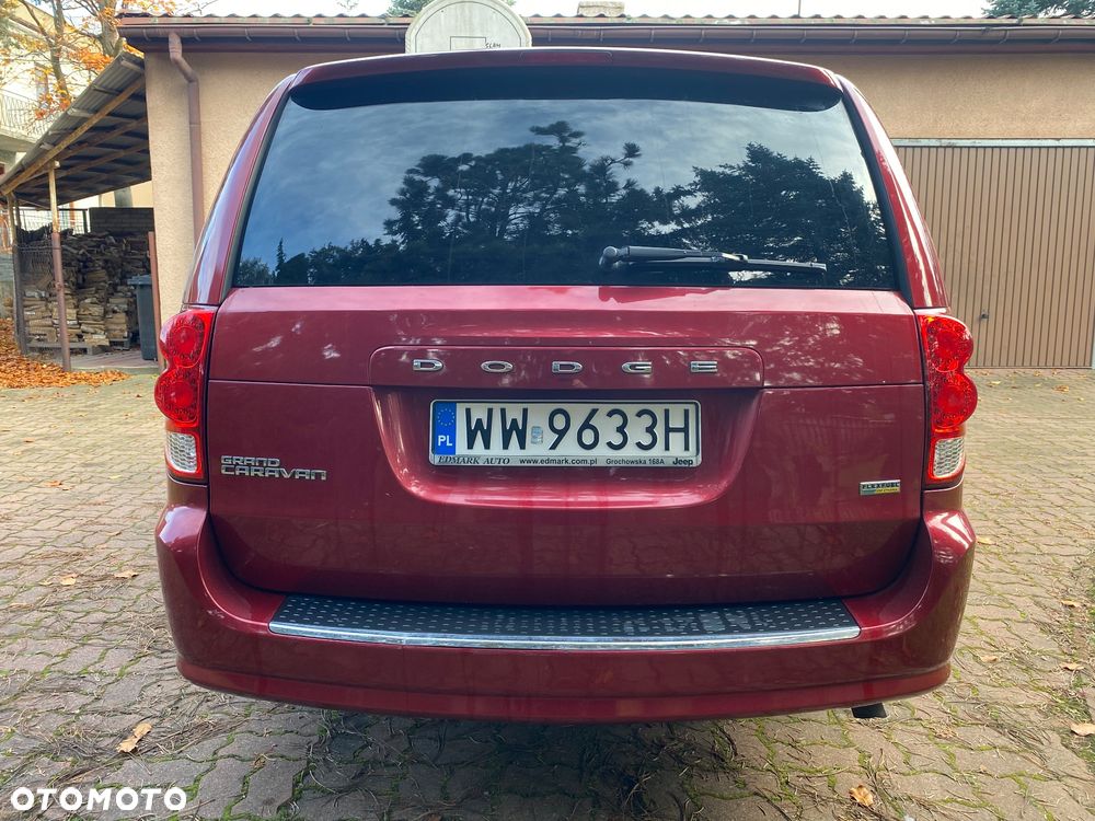 Dodge Grand Caravan ver-3-6-express - 6
