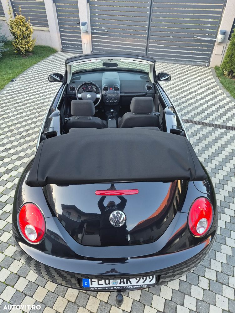 Volkswagen New Beetle 1.9 TDI - 13