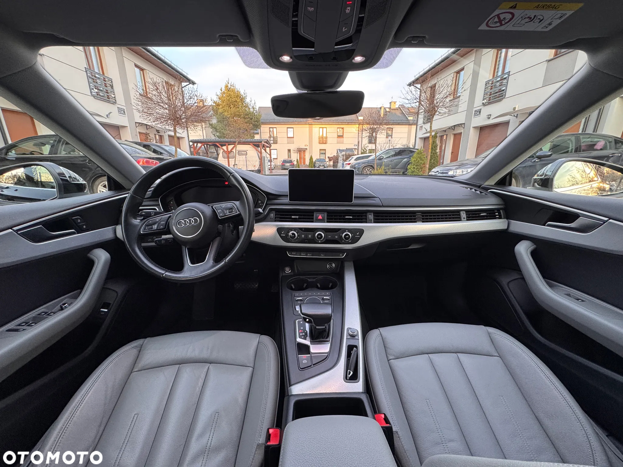 Audi A5 Sportback 2.0 TDI S tronic - 2