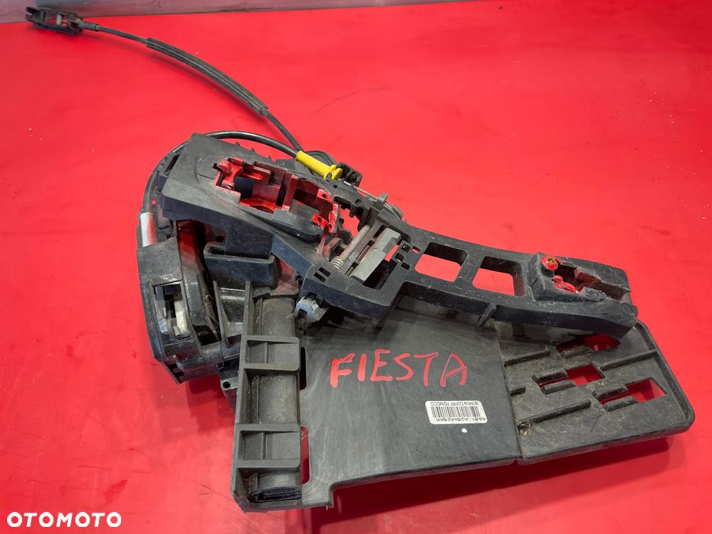 8A61A264A26AK  ZAMEK DRZWI PRAWY TYŁ FIESTA - 1