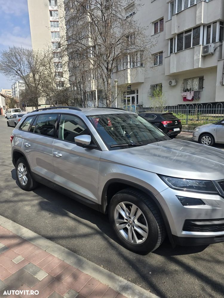 Skoda Kodiaq 2.0 TDI 4X4 DSG Style - 1