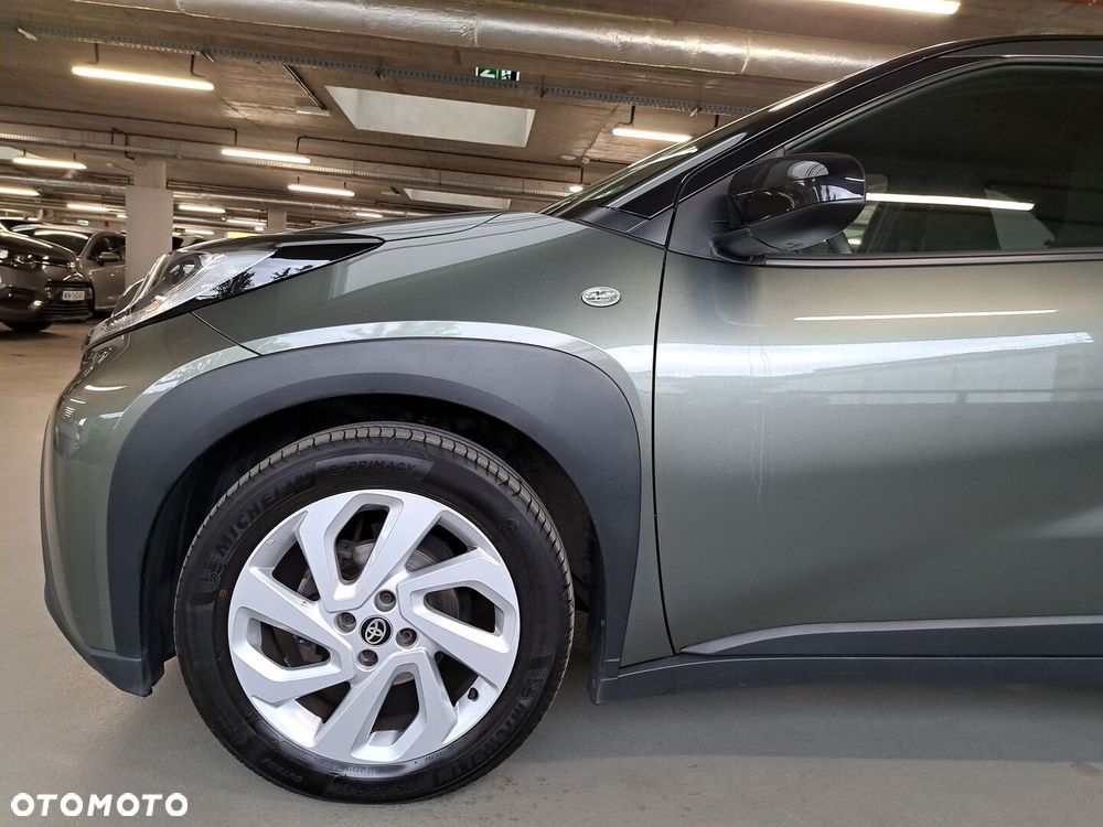 Toyota Aygo X - 33
