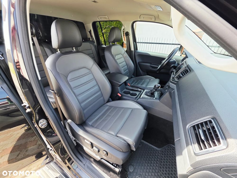 Volkswagen Amarok 3.0 TDI Autm Highline - 17