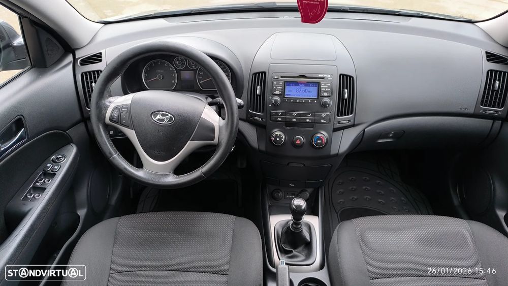 Hyundai i30 1.4 CVVT Blue Comfort - 37