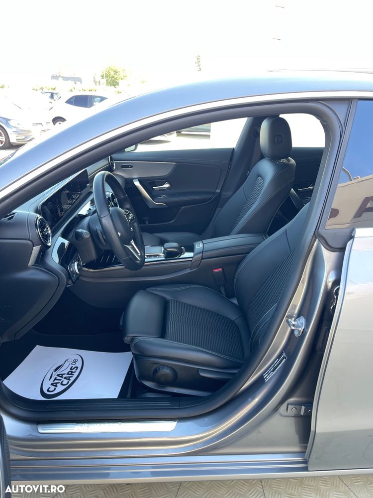 Mercedes-Benz CLA 200 d Coupe Aut. - 29