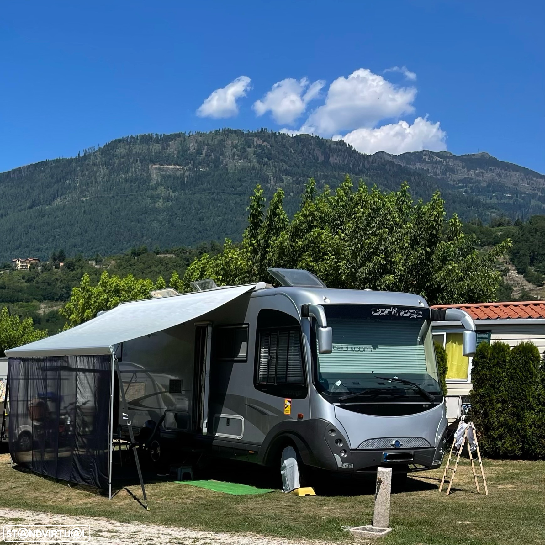 Carthago M-Liner A - 3