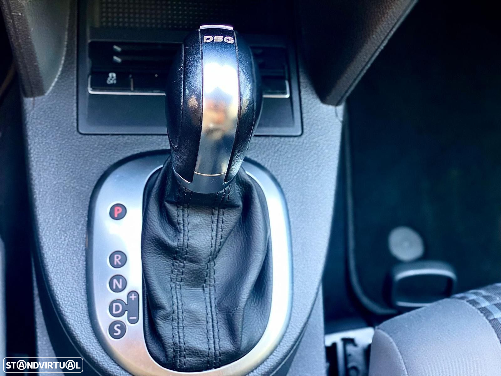 VW Touran 1.4 TSI EcoFuel DSG Comfortline - 26