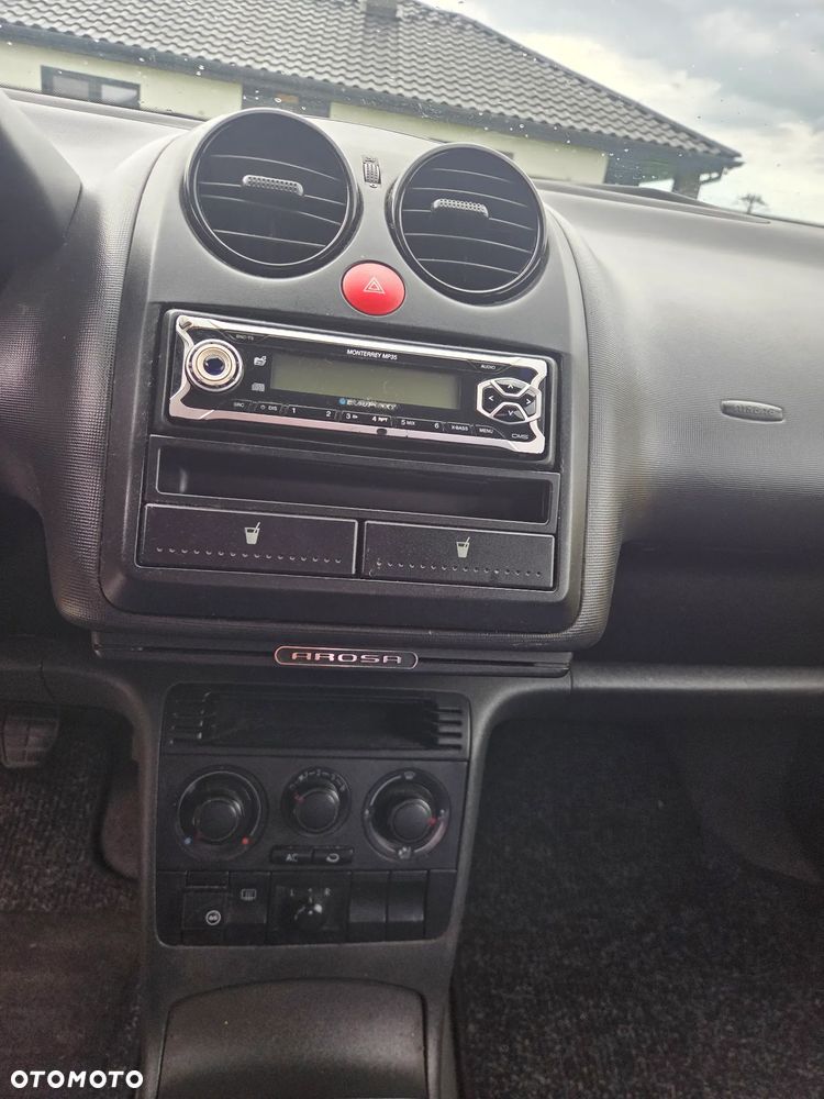 Seat Arosa - 3