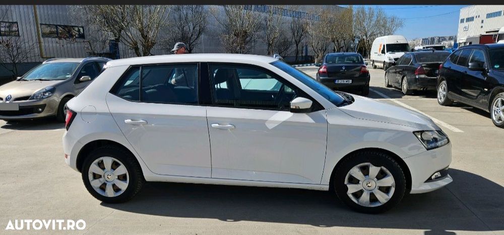 Skoda Fabia - 3