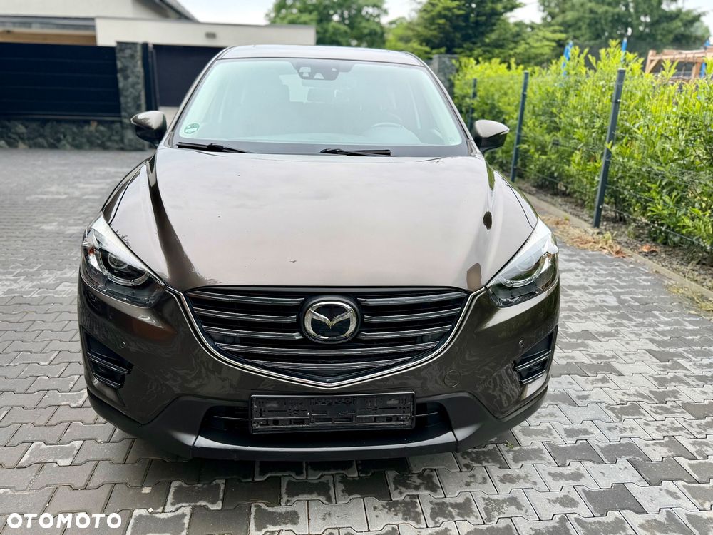 Mazda CX-5 2.2 D Skypassion AWD - 1