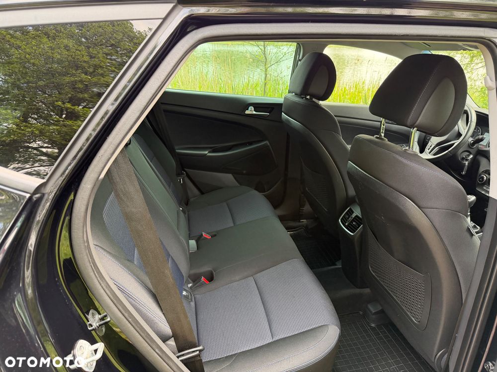 Hyundai Tucson 1.6 GDi 2WD Advantage - 10
