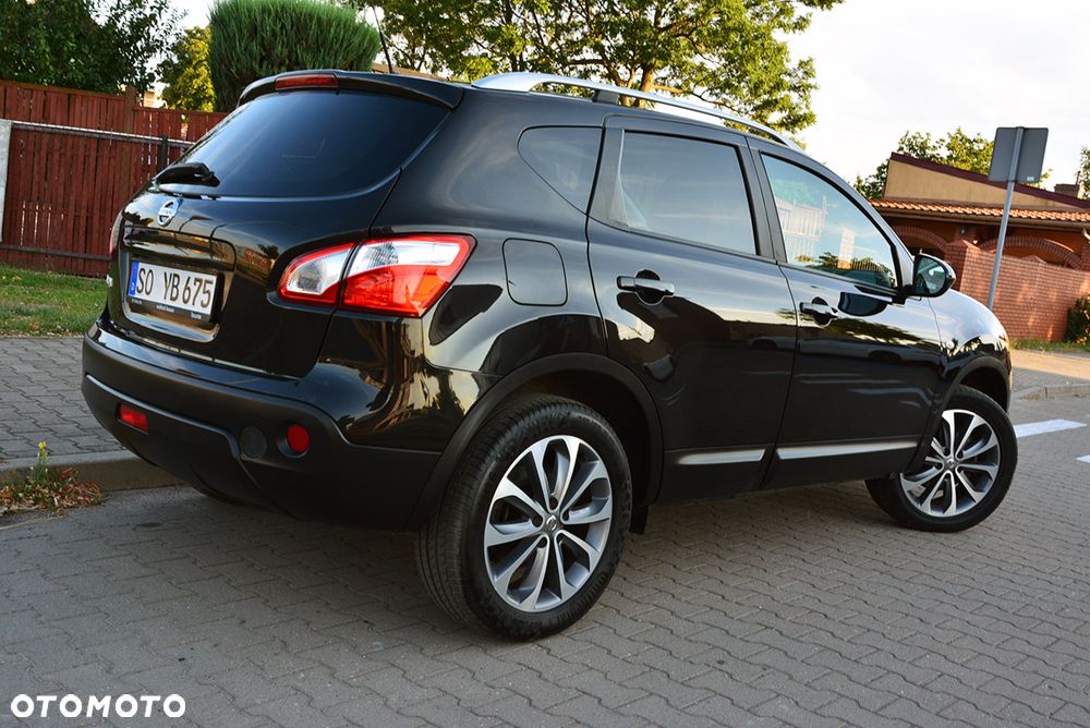 Nissan Qashqai 2.0 CVT I-Way - 15