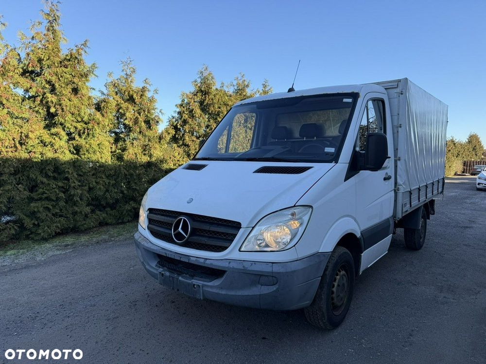 Mercedes-Benz Sprinter - 10