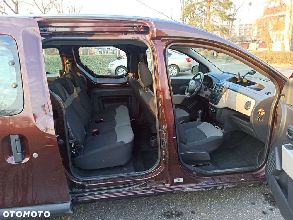 Dacia Dokker - 12
