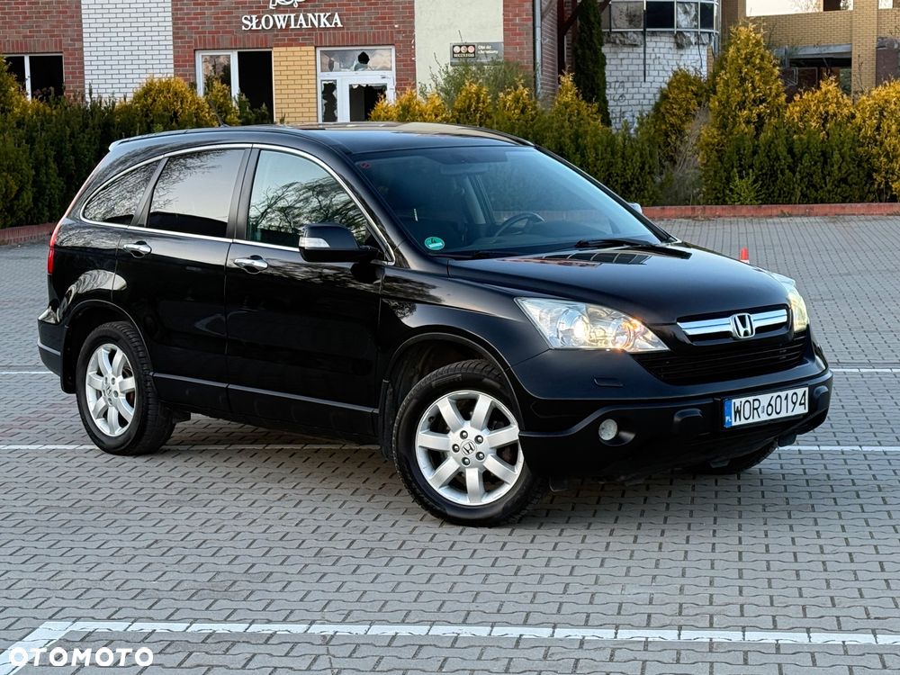 Honda CR-V 2.2i CTDi DPF Elegance - 10