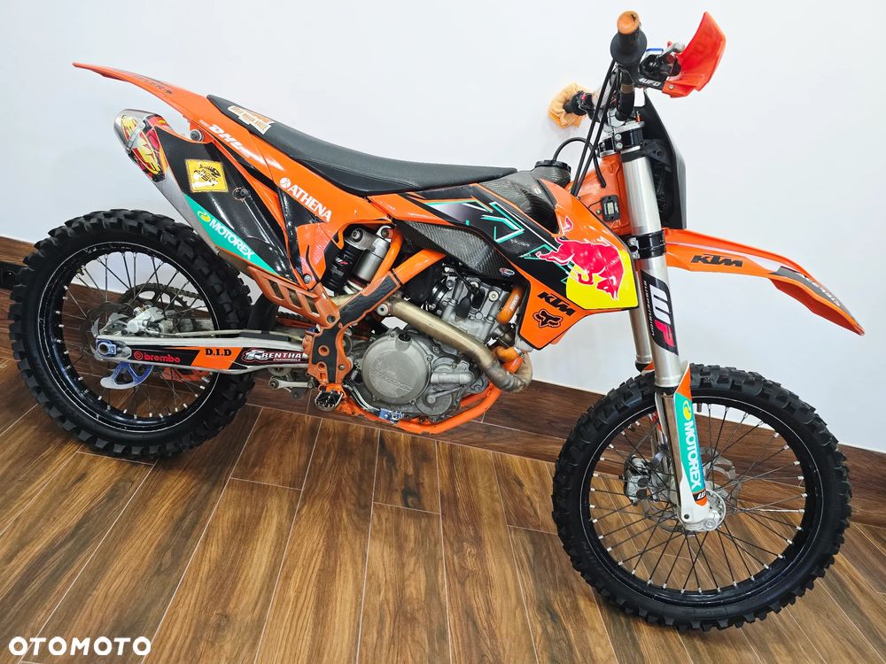 KTM SXF - 1
