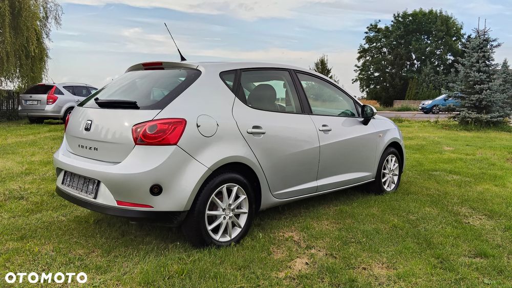 Seat Ibiza 1.4 16V Comfort Edition - 3