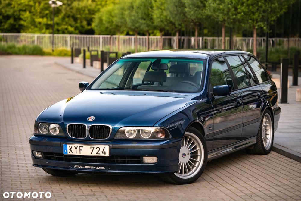 BMW-ALPINA B10 V8S touring Switch Tronic - 1