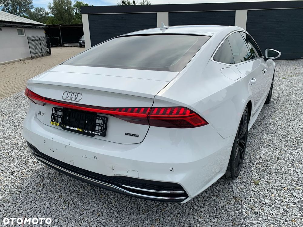 Audi A7 Sportback 55 TFSI Quattro S tronic - 2