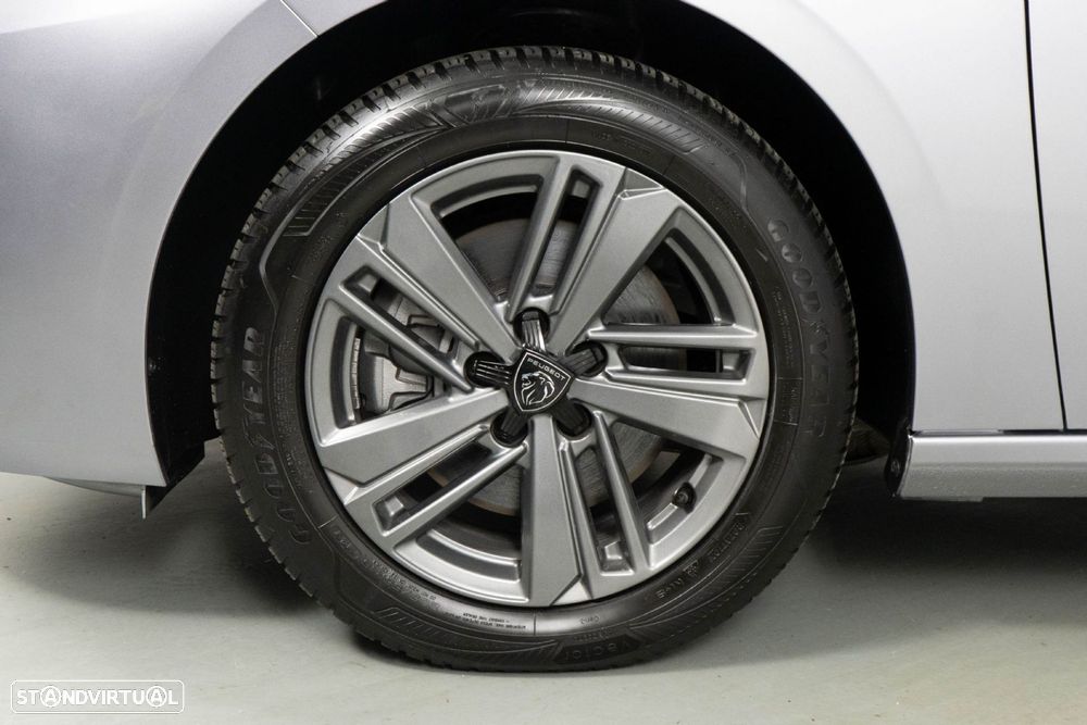 Peugeot 308 SW 1.2 PureTech Allure EAT8 - 20