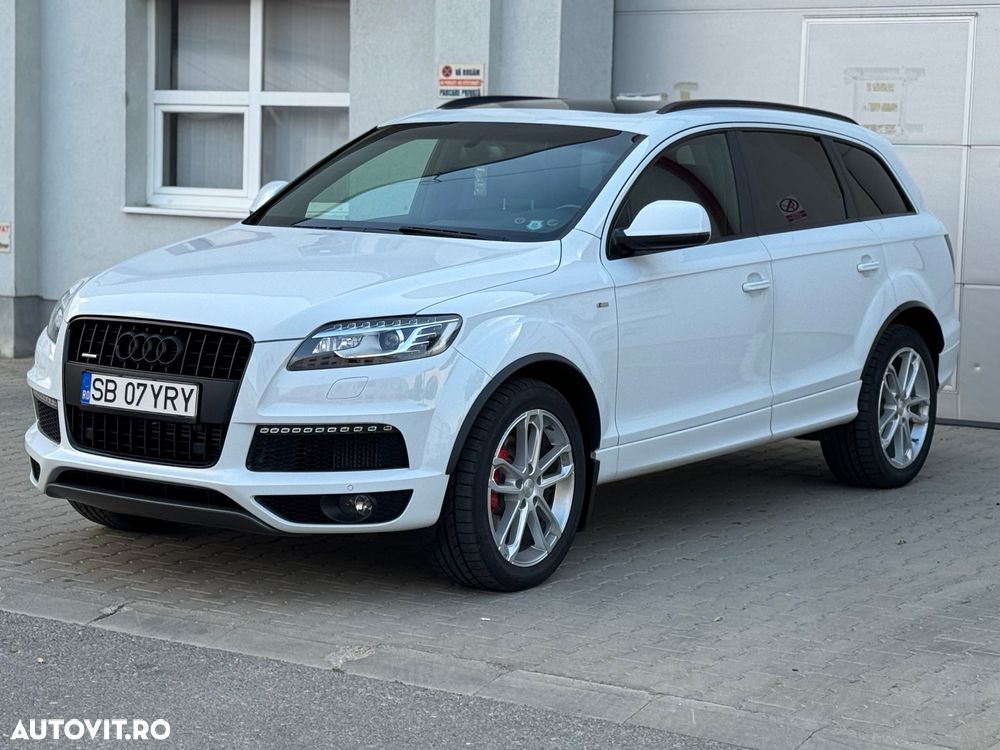 Audi Q7 - 1
