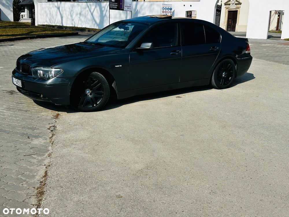 BMW Seria 7 - 2