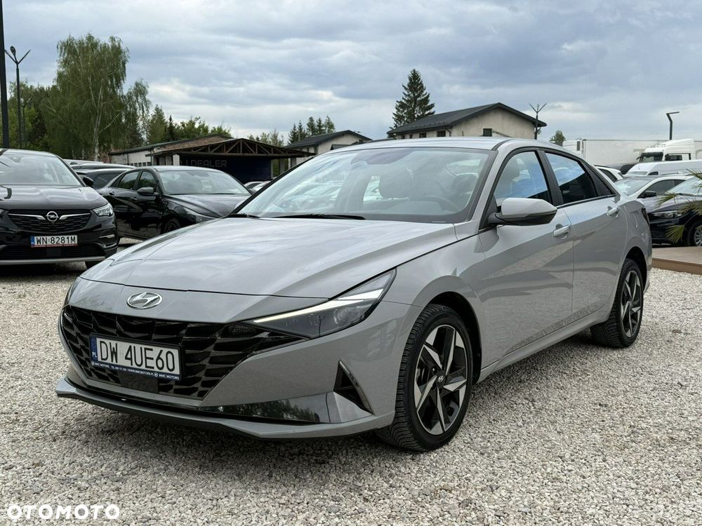 Hyundai Elantra 1.6 Smart CVT - 8