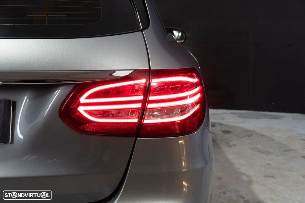 Mercedes-Benz C 220 (BlueTEC) d Station 7G-TRONIC AMG Line - 43