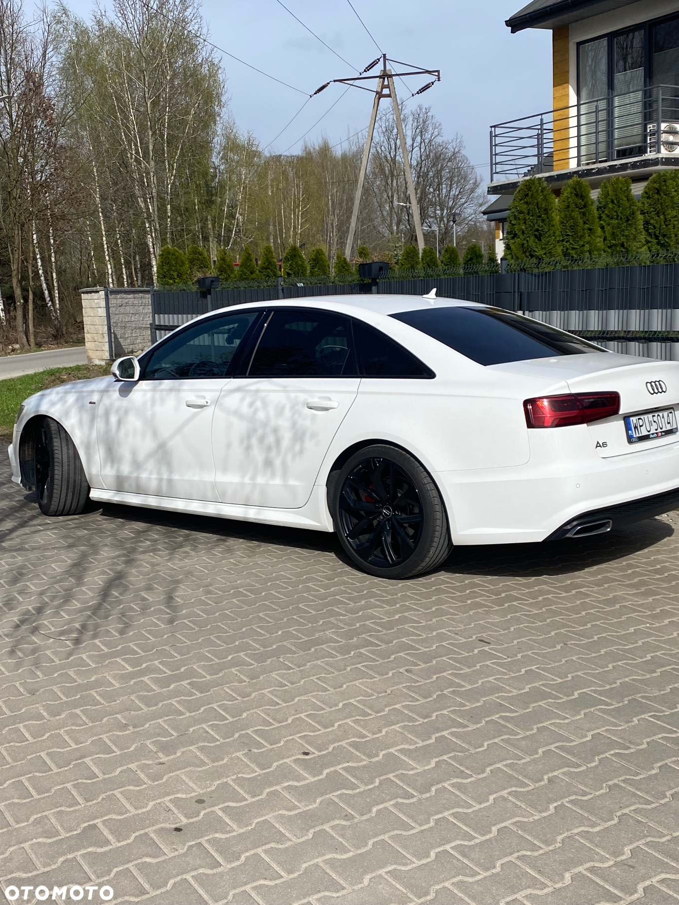 Audi A6 3.0 TDI S tronic - 3
