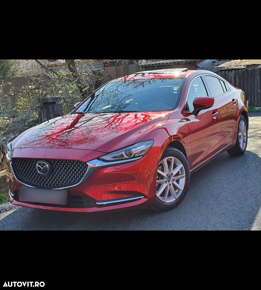 Mazda 6 G194 AT Takumi Plus - 30