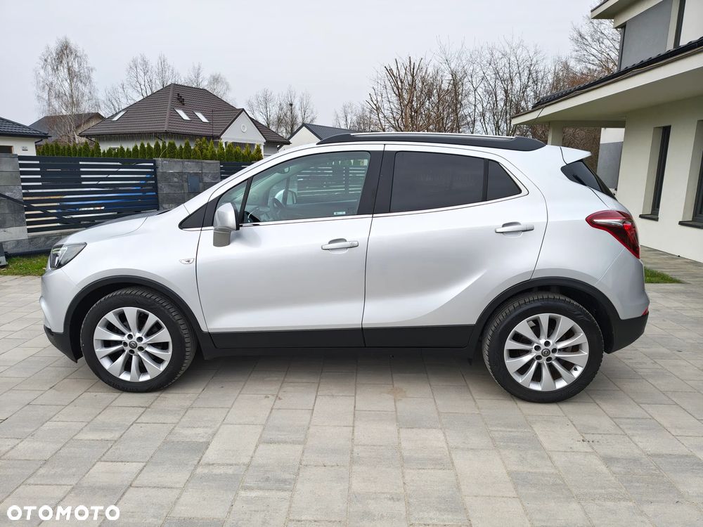 Opel Mokka X 1.4 ECOTEC Start/Stop Design Line - 9