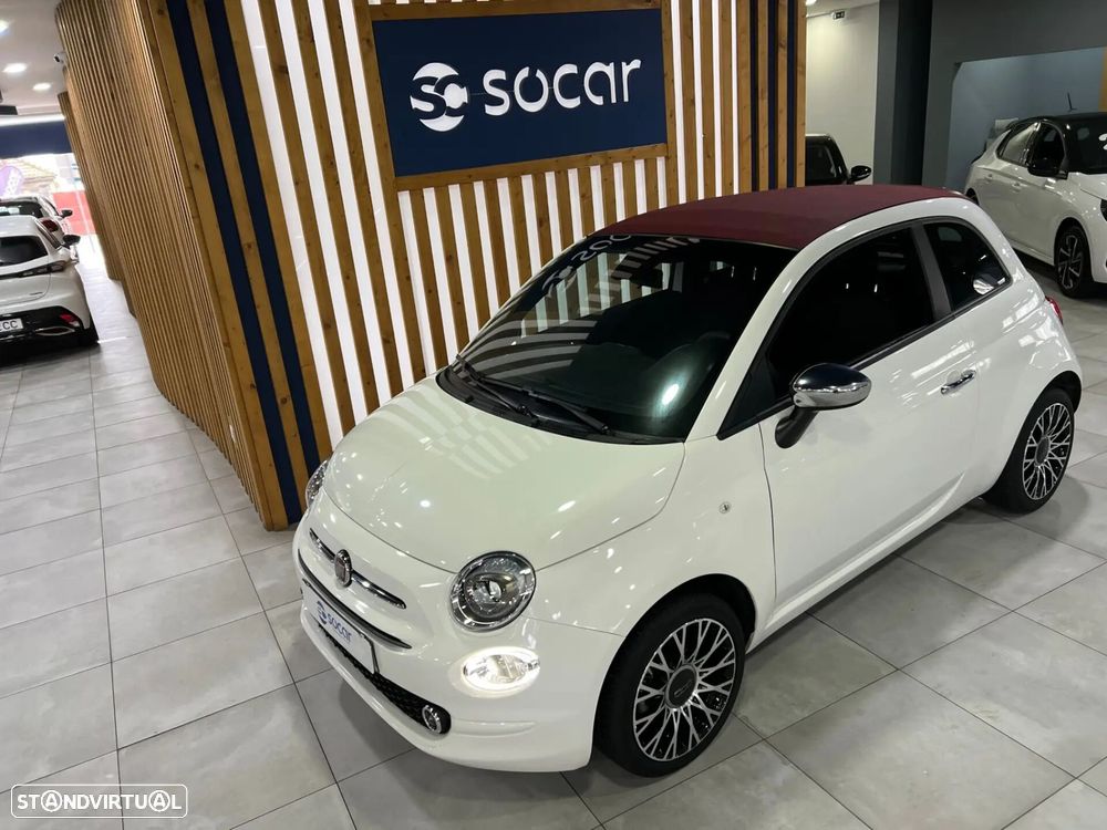 Fiat 500C 1.0 Hybrid - 5