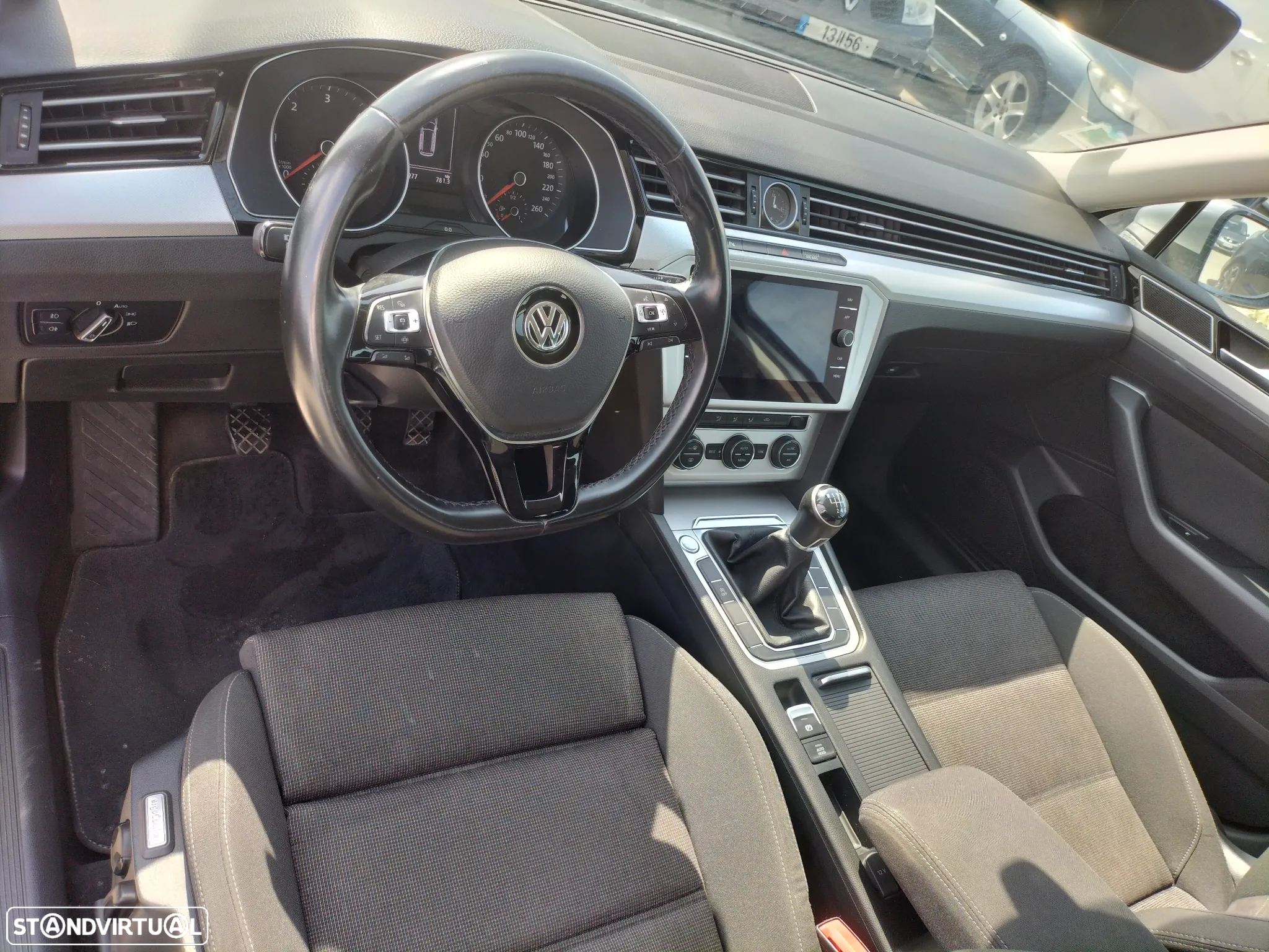 VW Passat Variant 2.0 TDi (BlueMotion ) Comfortline - 4