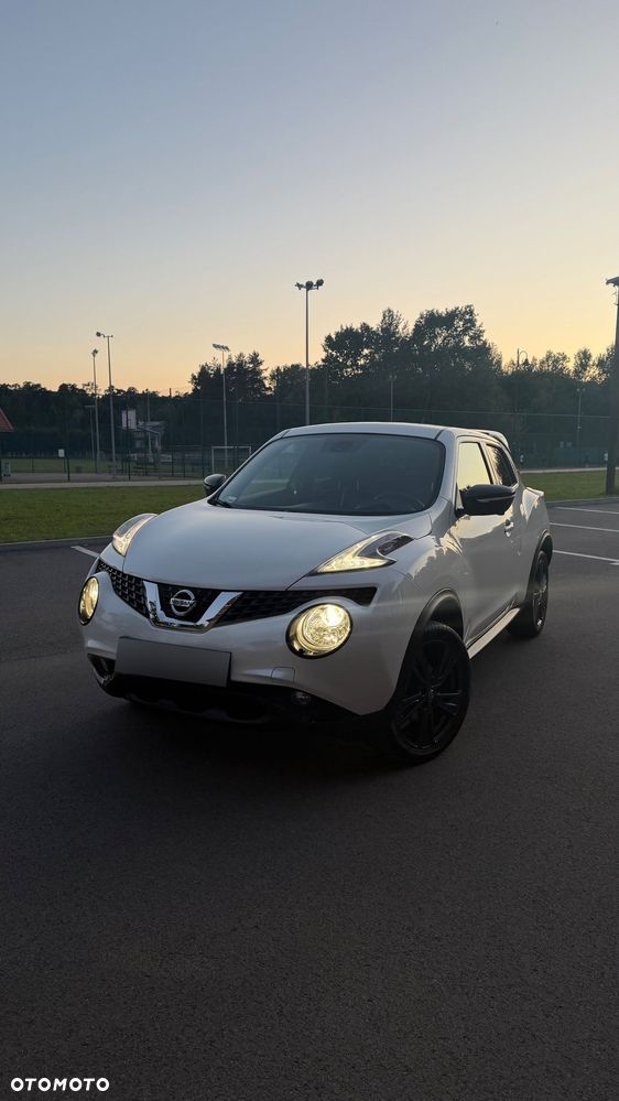 Nissan Juke 1.2 DIG-T Tekna - 2