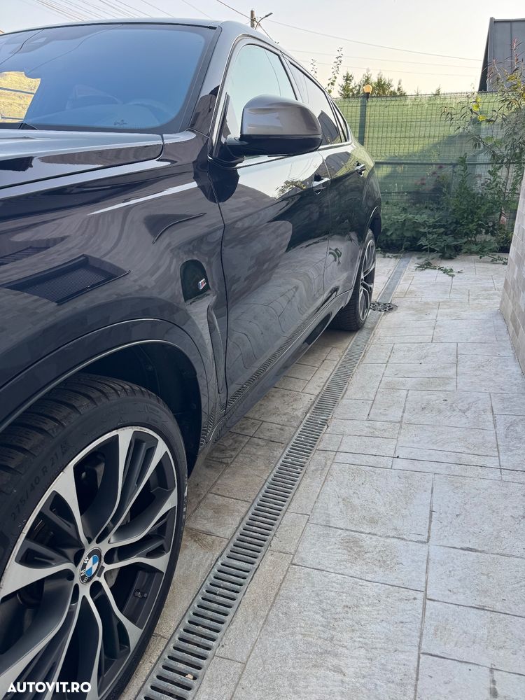 BMW X6 - 8