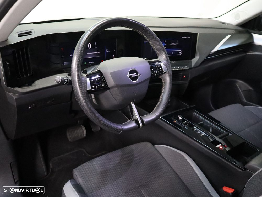 Opel Astra Sports Tourer 1.5 D Edition Aut. - 6