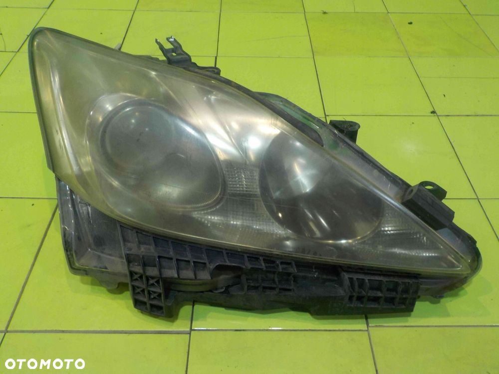 LEXUS IS II 07r lampa prawa przod 52115-53020 - 16