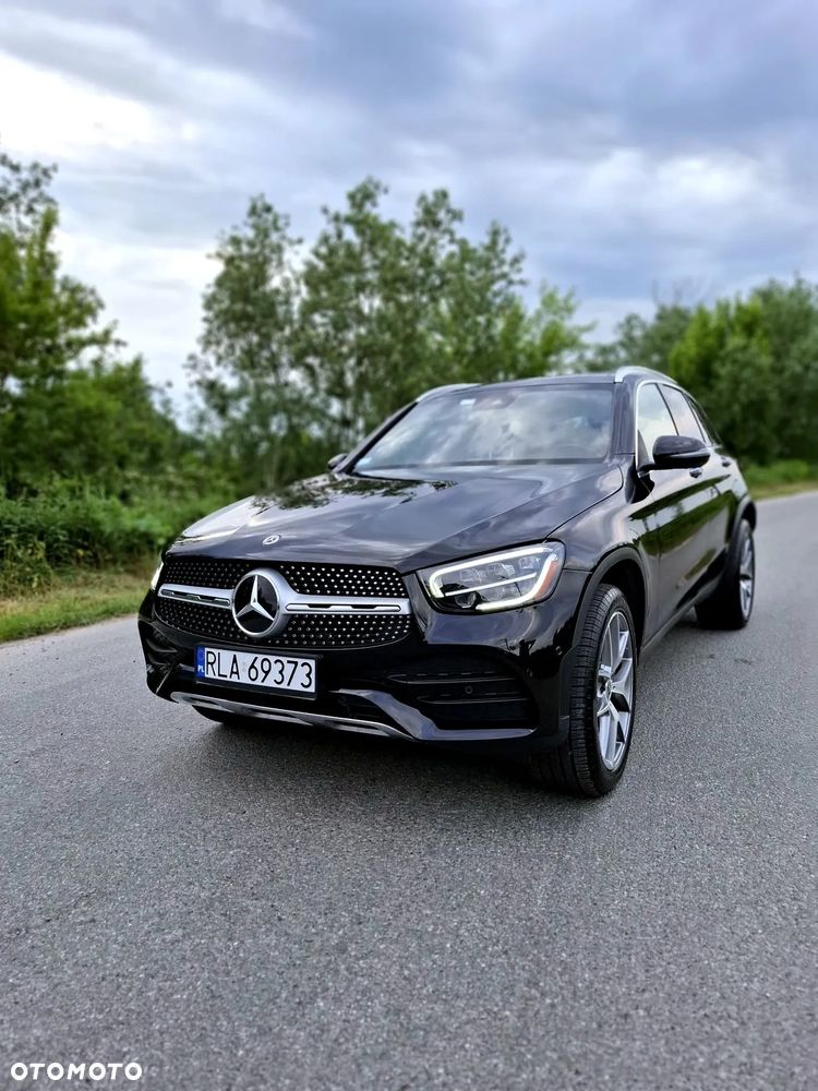 Mercedes-Benz GLC 300 4Matic 9G-TRONIC - 2
