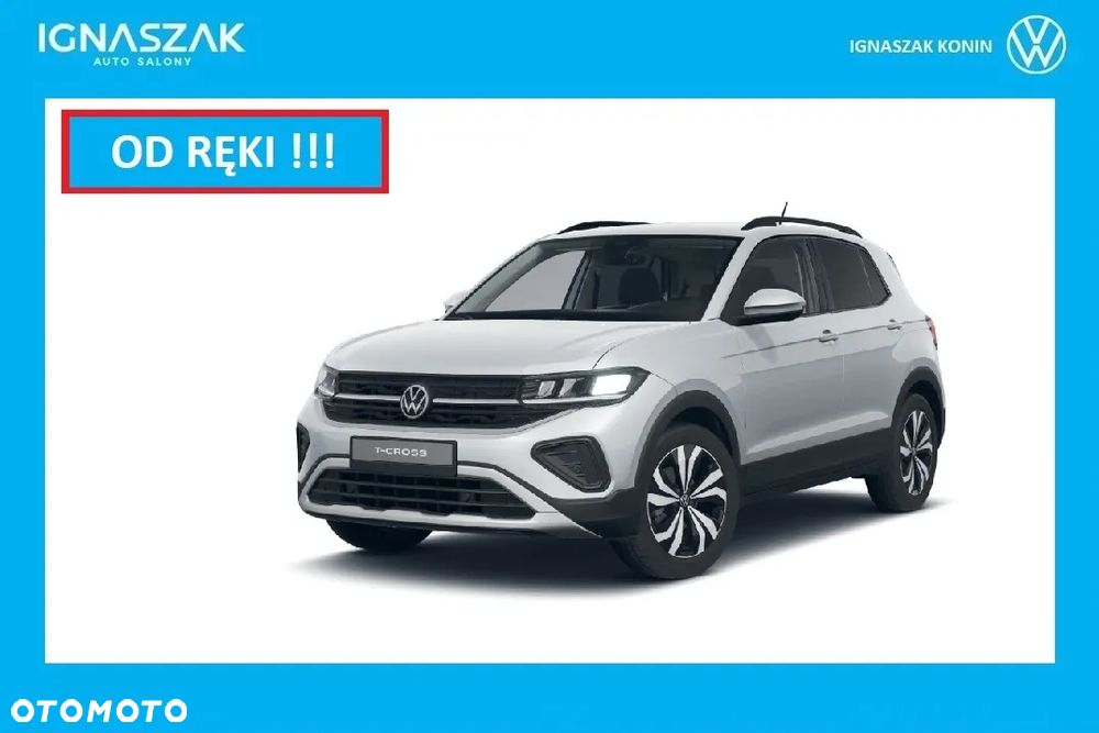 Volkswagen T-Cross 1.0 TSI Life Plus - 1