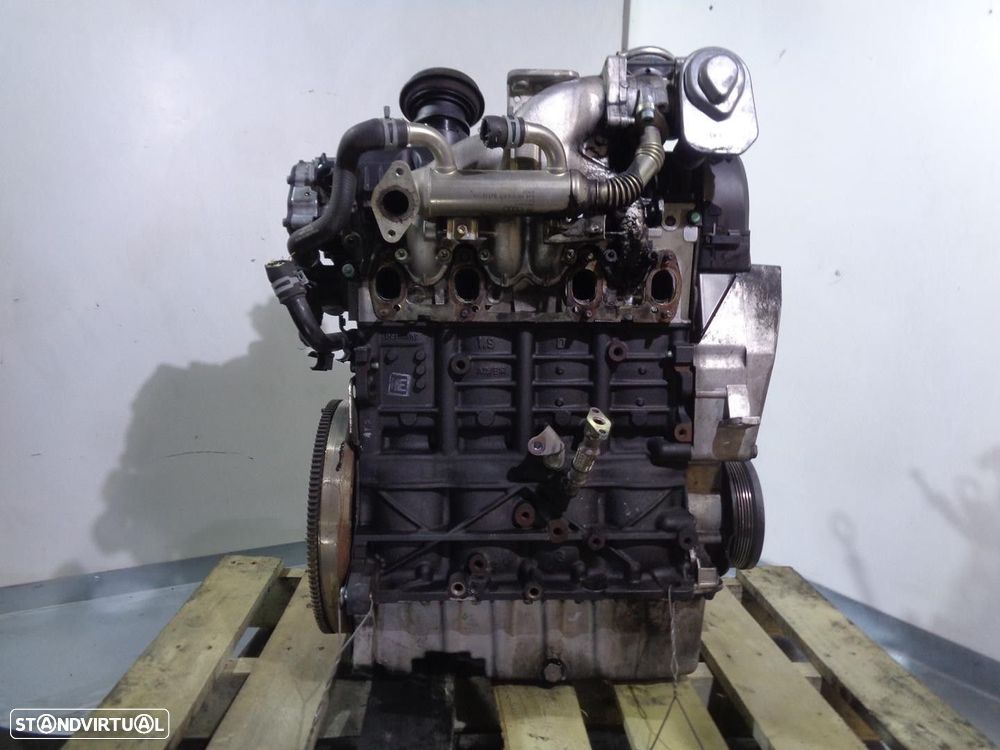 MOTOR COMPLETO SEAT IBIZA III 2005 -AXR - 6