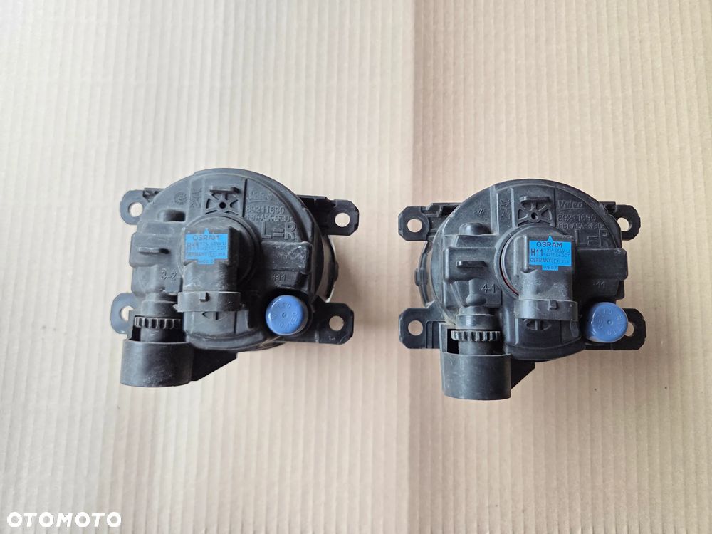 Halogen przedni lewy Peugeot 308 T9 - 2