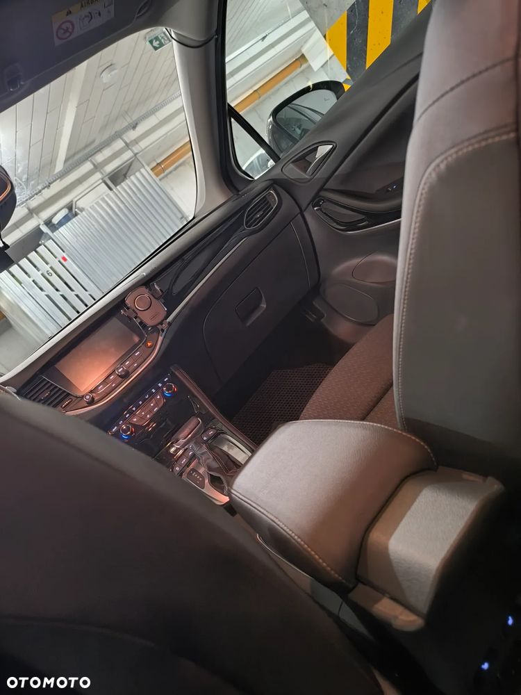 Opel Astra 1.4 Turbo Start/Stop Automatik Edition - 14