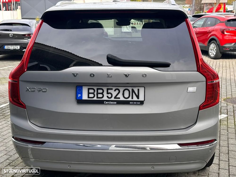 Volvo XC 90 2.0 T8 PHEV Plus Bright AWD - 15